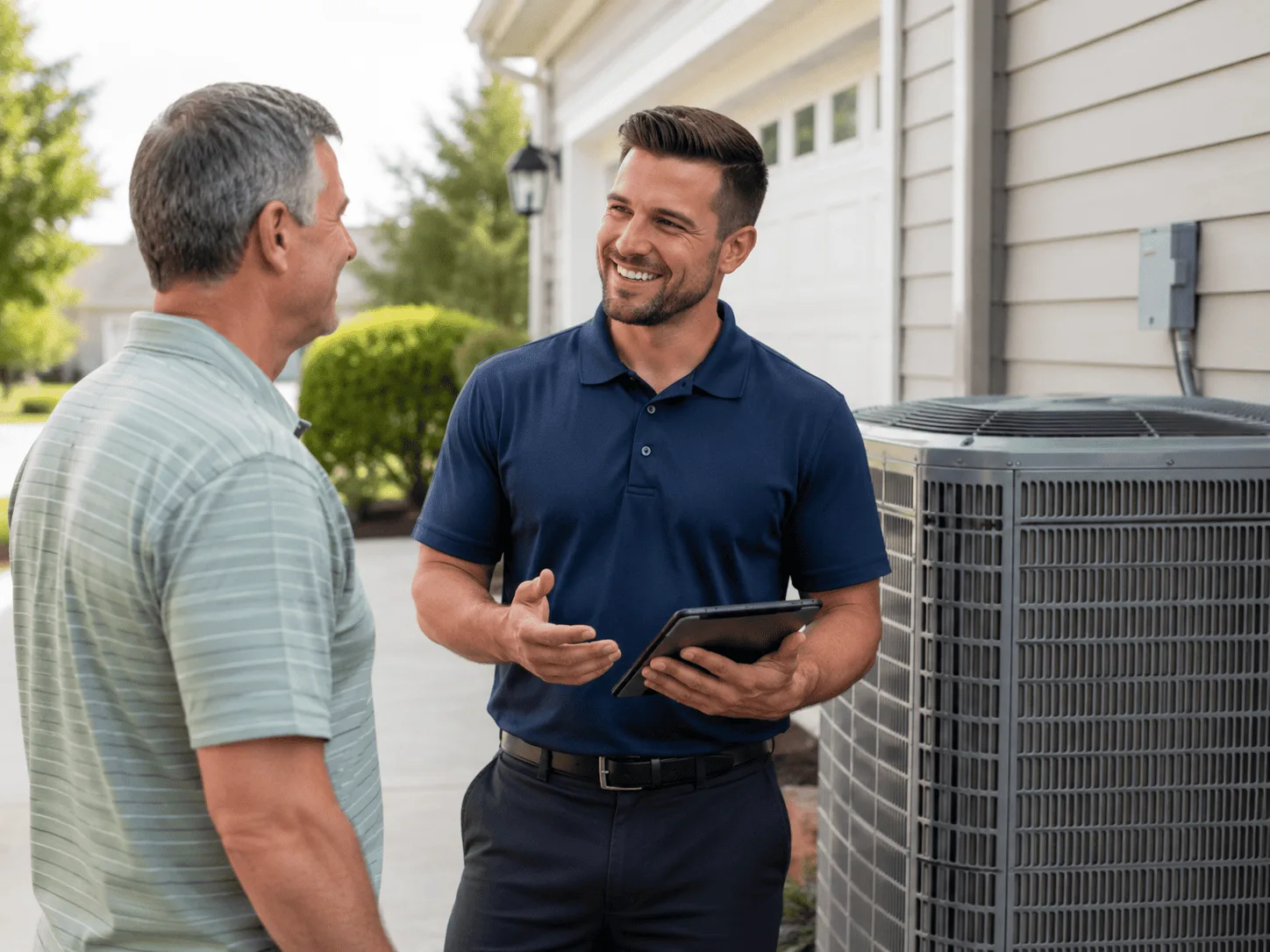 Heat Pump Installation Newcomb, TN FAQs